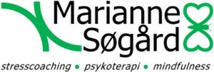 Marianne Soegaard - stresscoaching, psykoterapi og mindfulness